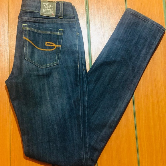 SOLDCHIP AND PEPPER | Shea Jean LimeStitch NWOT 26 - Picture 10 of 10